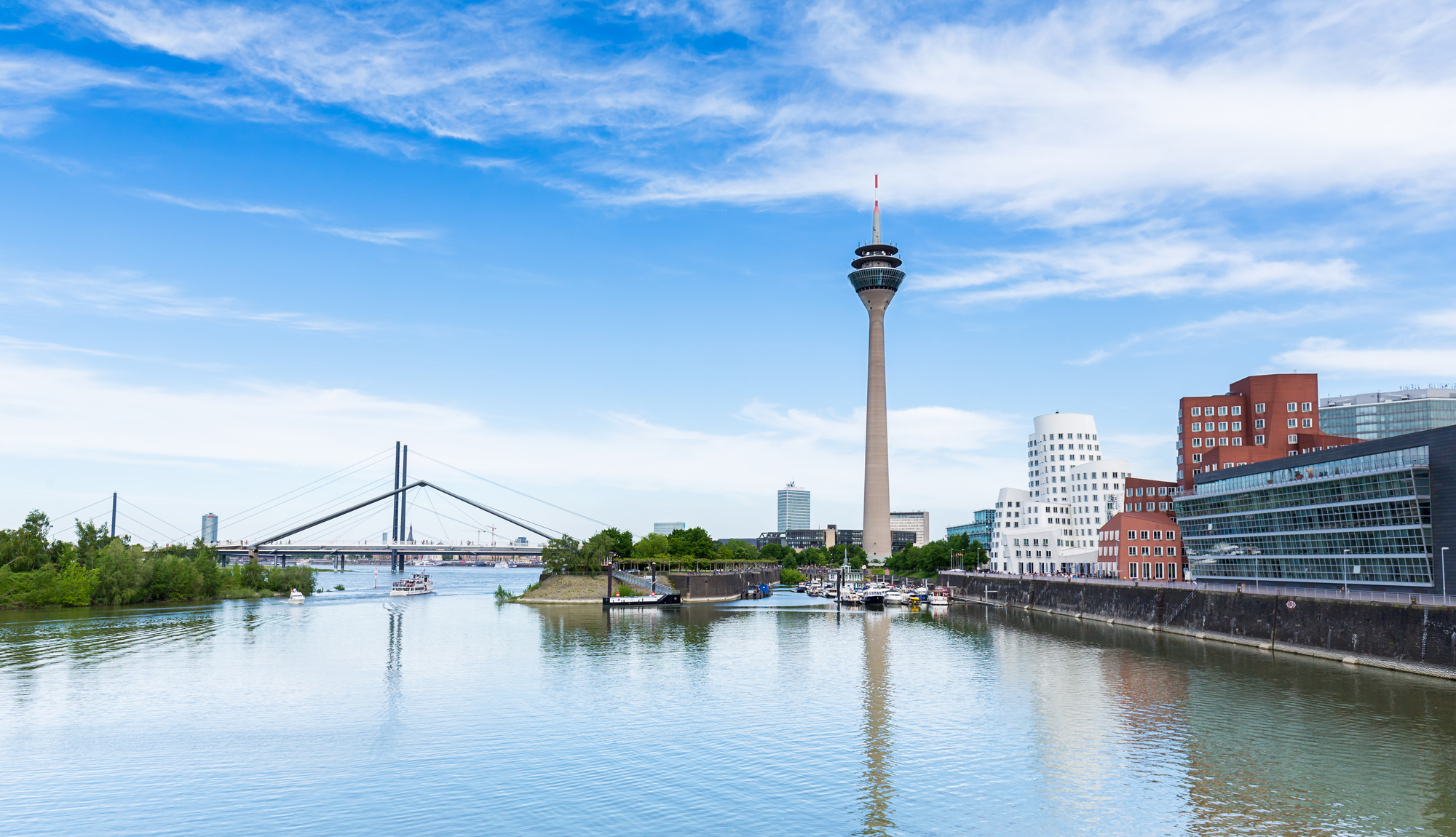 Düsseldorf | © Shutterstock