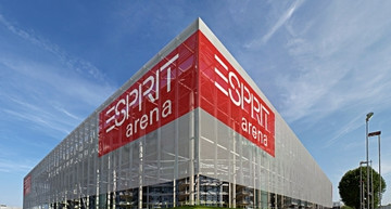Esprit Arena Düsseldorf | © Ansgar van Treeck
